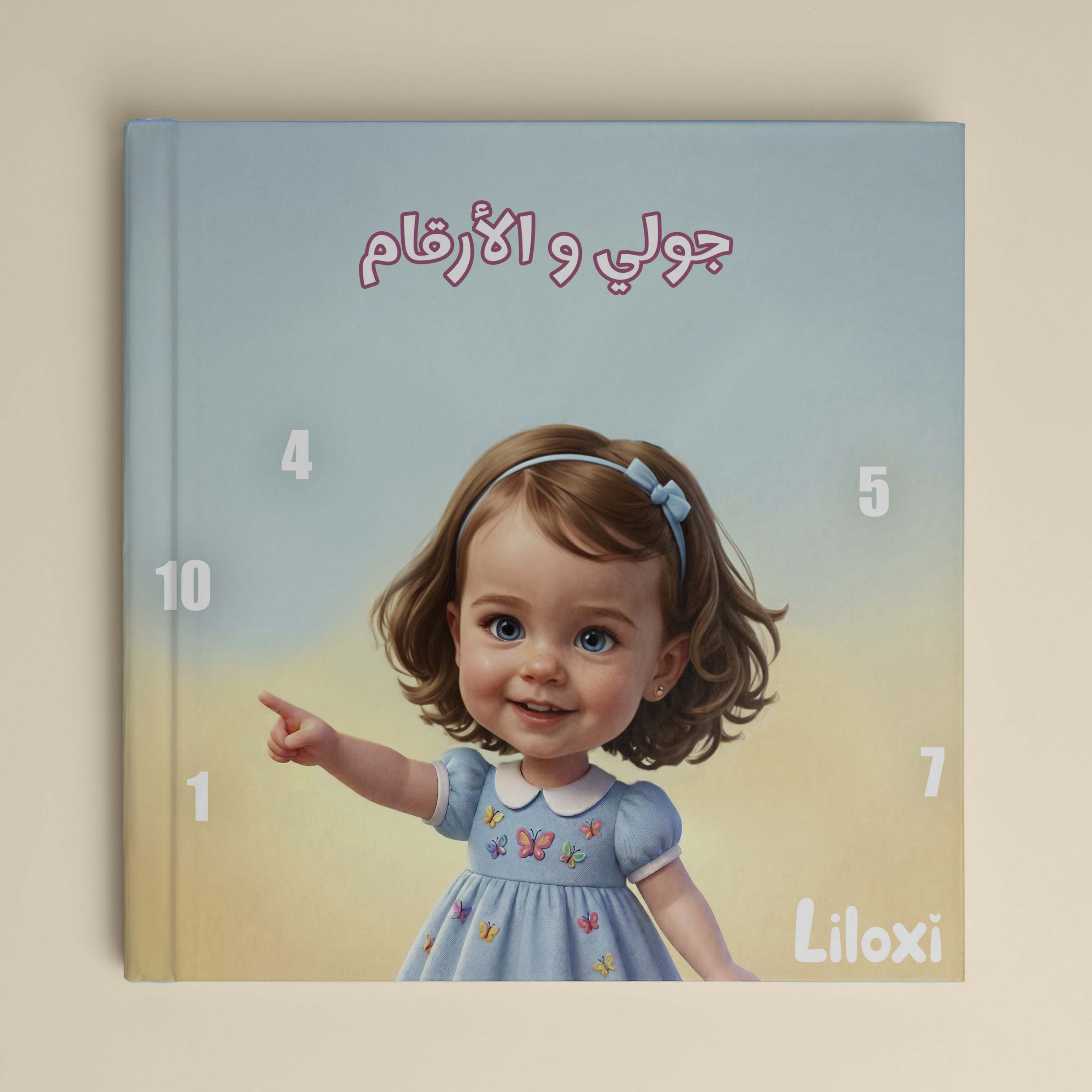 Girl and the Numbers