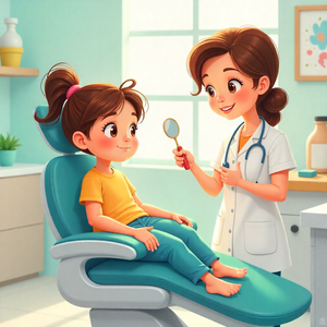 First Visit to the Dentist