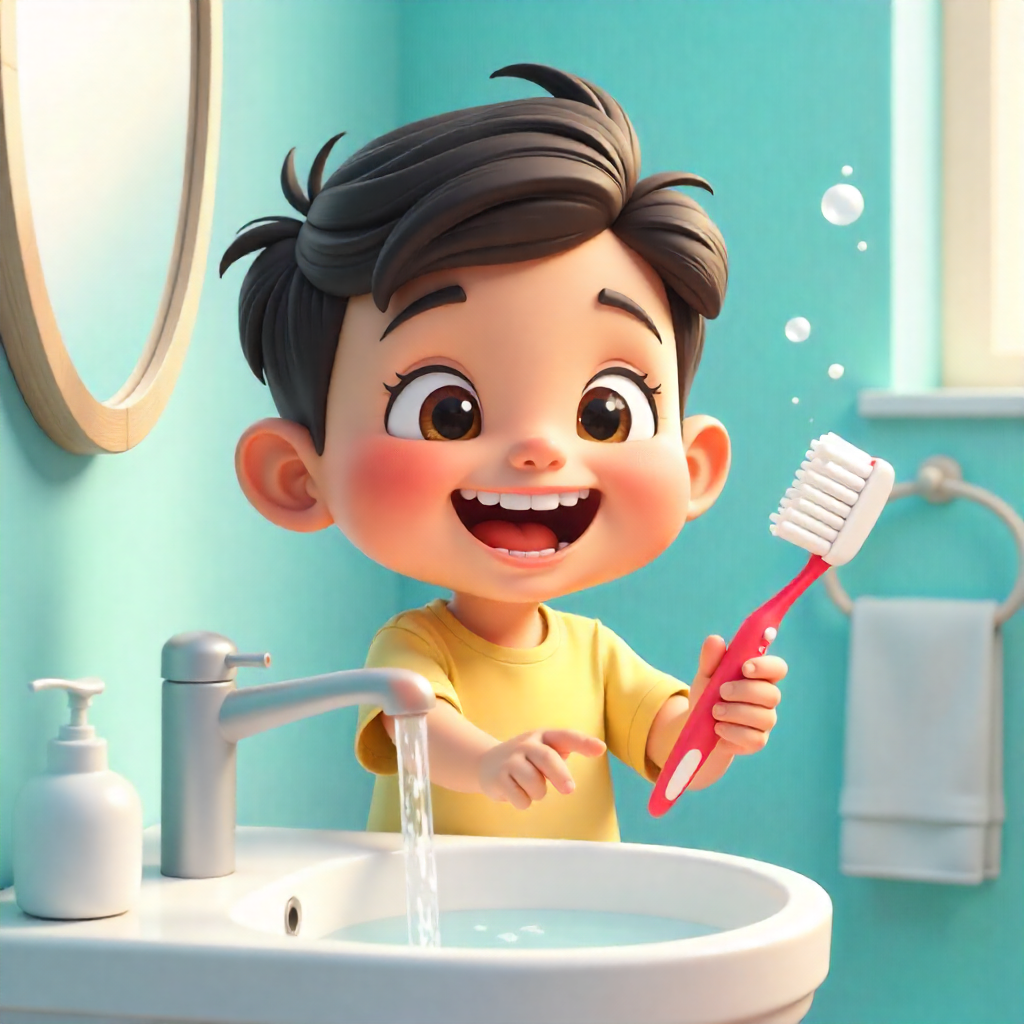 My Toothbrush