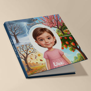 Girl and the Four Seasons