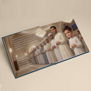 The Boy’s Ramadan Journey