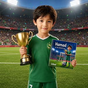 The Boy at the World Cup