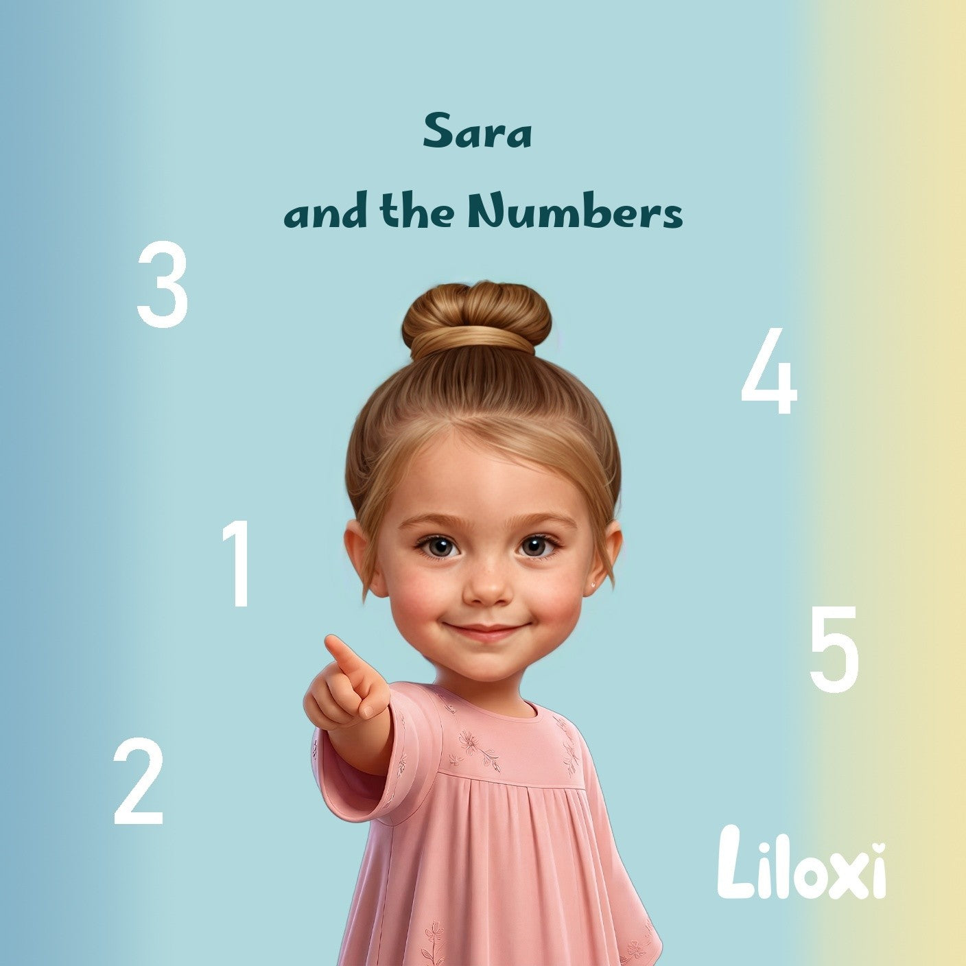 Girl and the Numbers