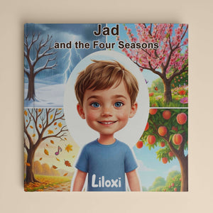 Boy and the Four Seasons