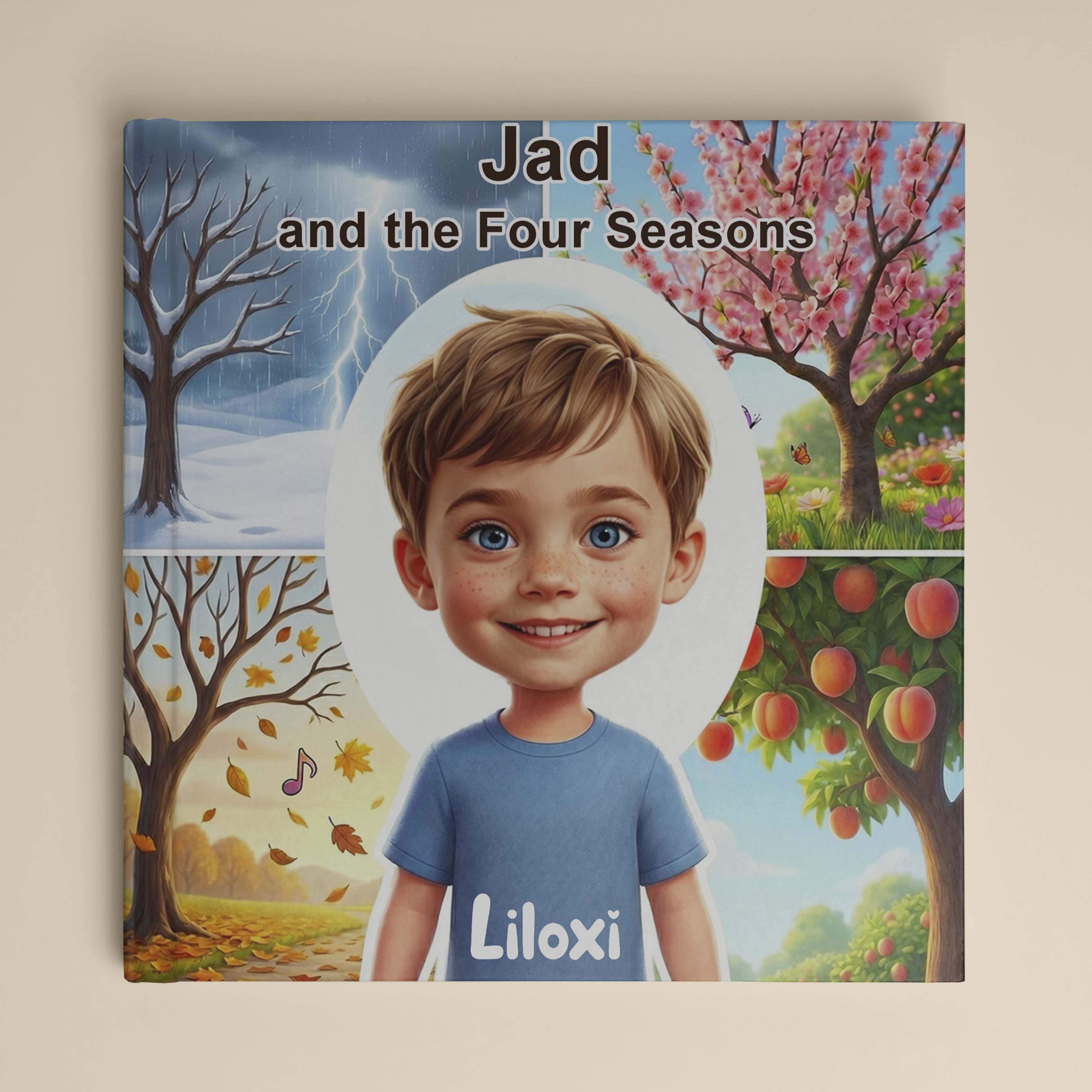 Boy and the Four Seasons