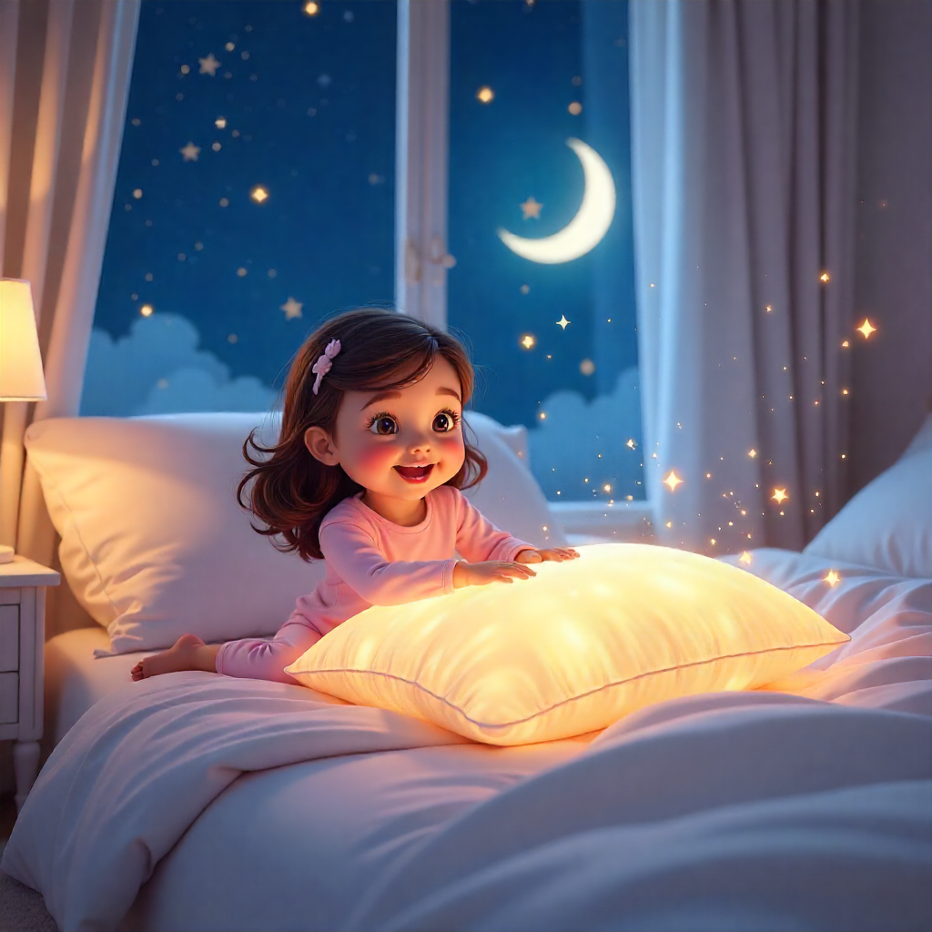 Tala and the Magic Pillow