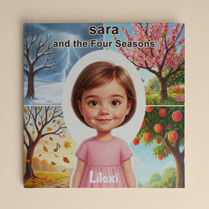 Girl and the Four Seasons