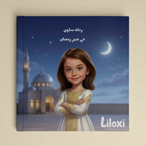 The Girl’s Ramadan Journey