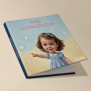 Girl and the Numbers