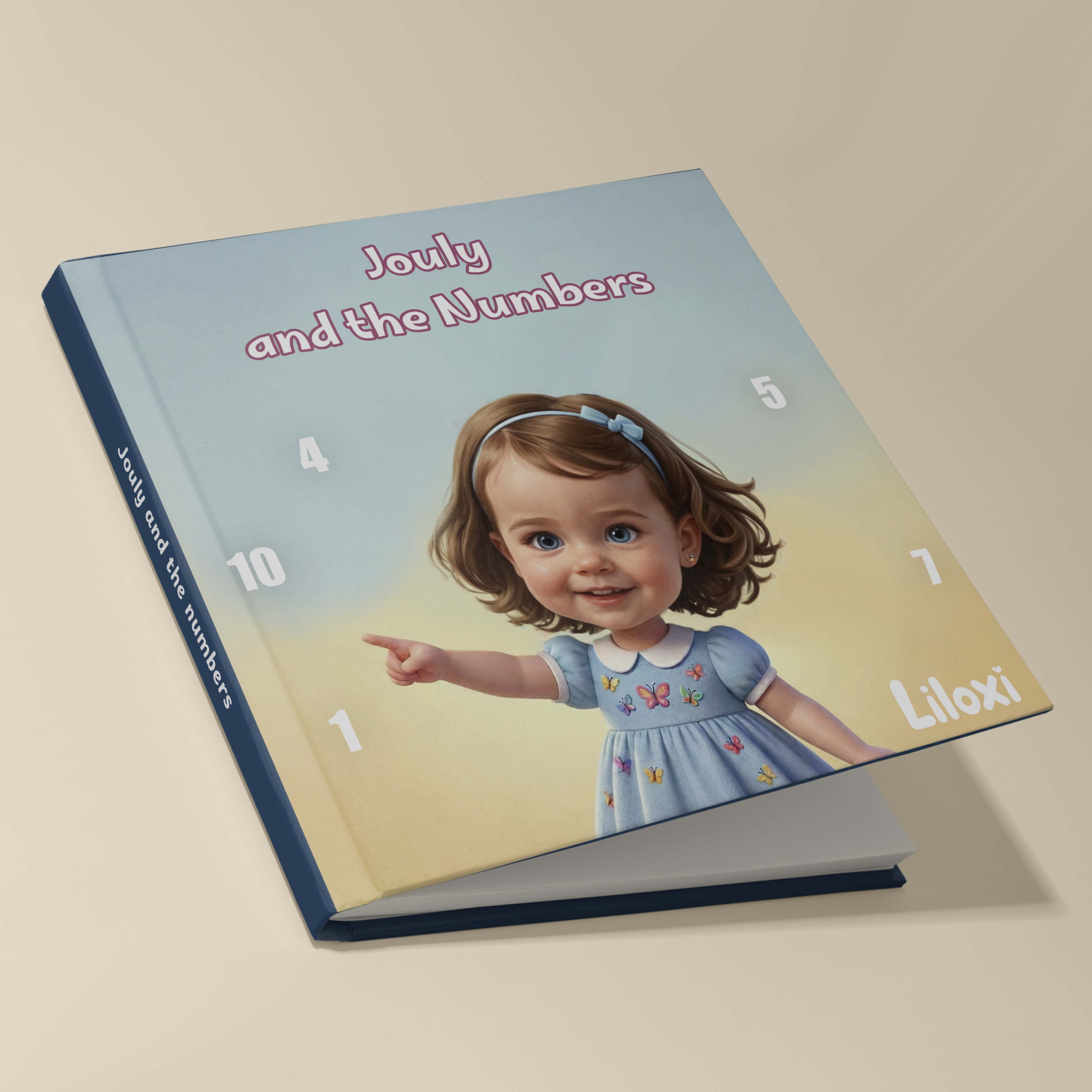 Girl and the Numbers