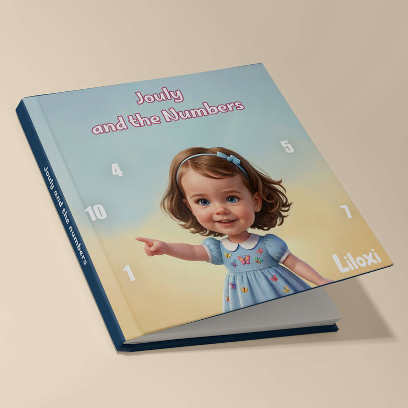 Girl and the Numbers