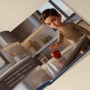 The Boy’s Ramadan Journey