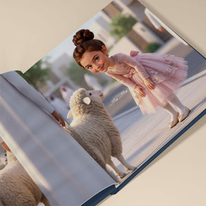 The Girl and Eid Al-Adha