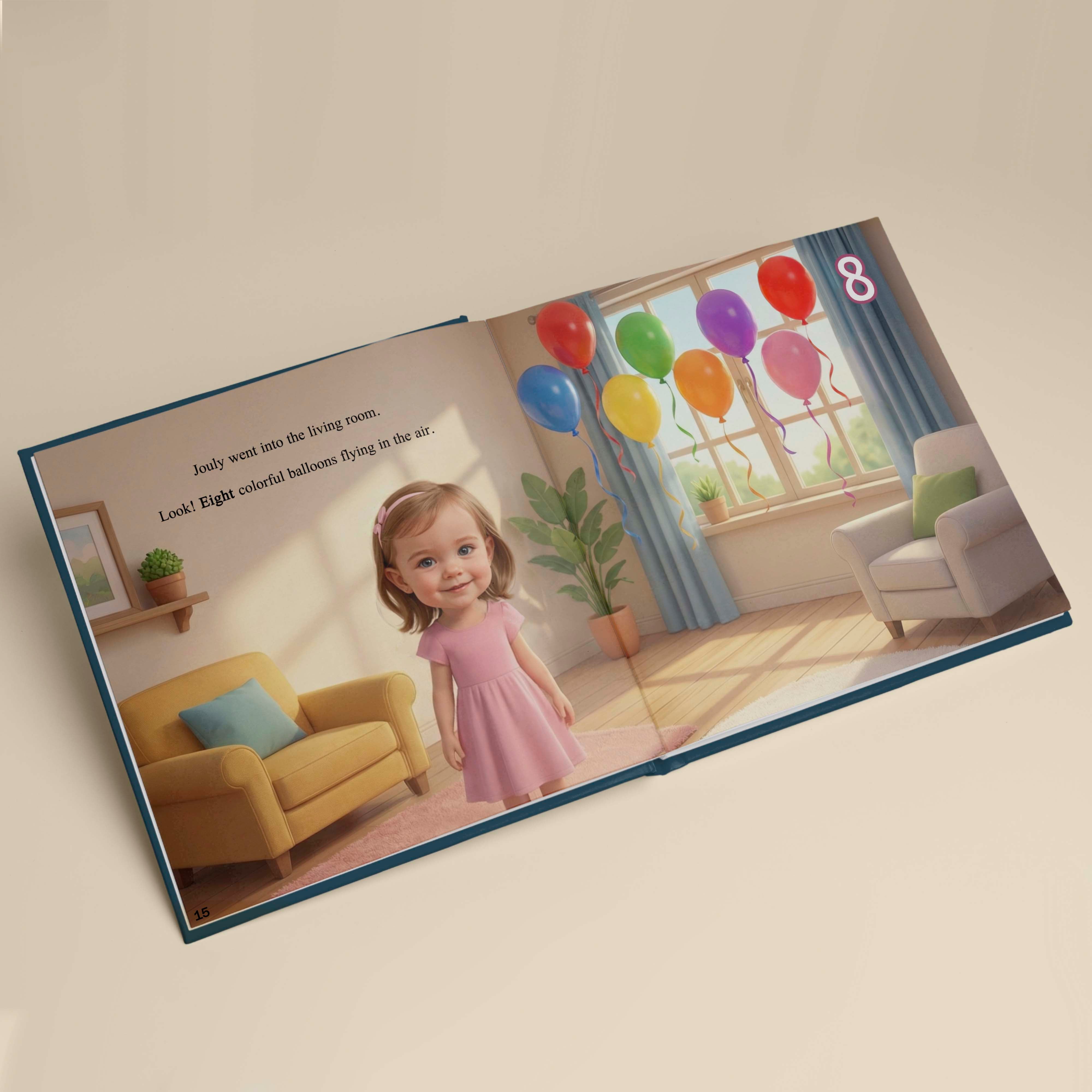 Girl and the Numbers