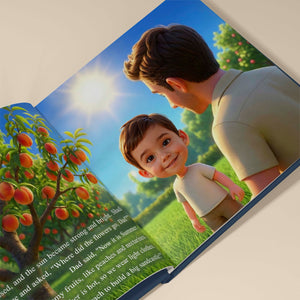 Boy and the Four Seasons