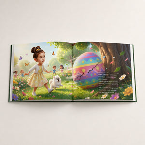 Girl's Dinosaur Adventure