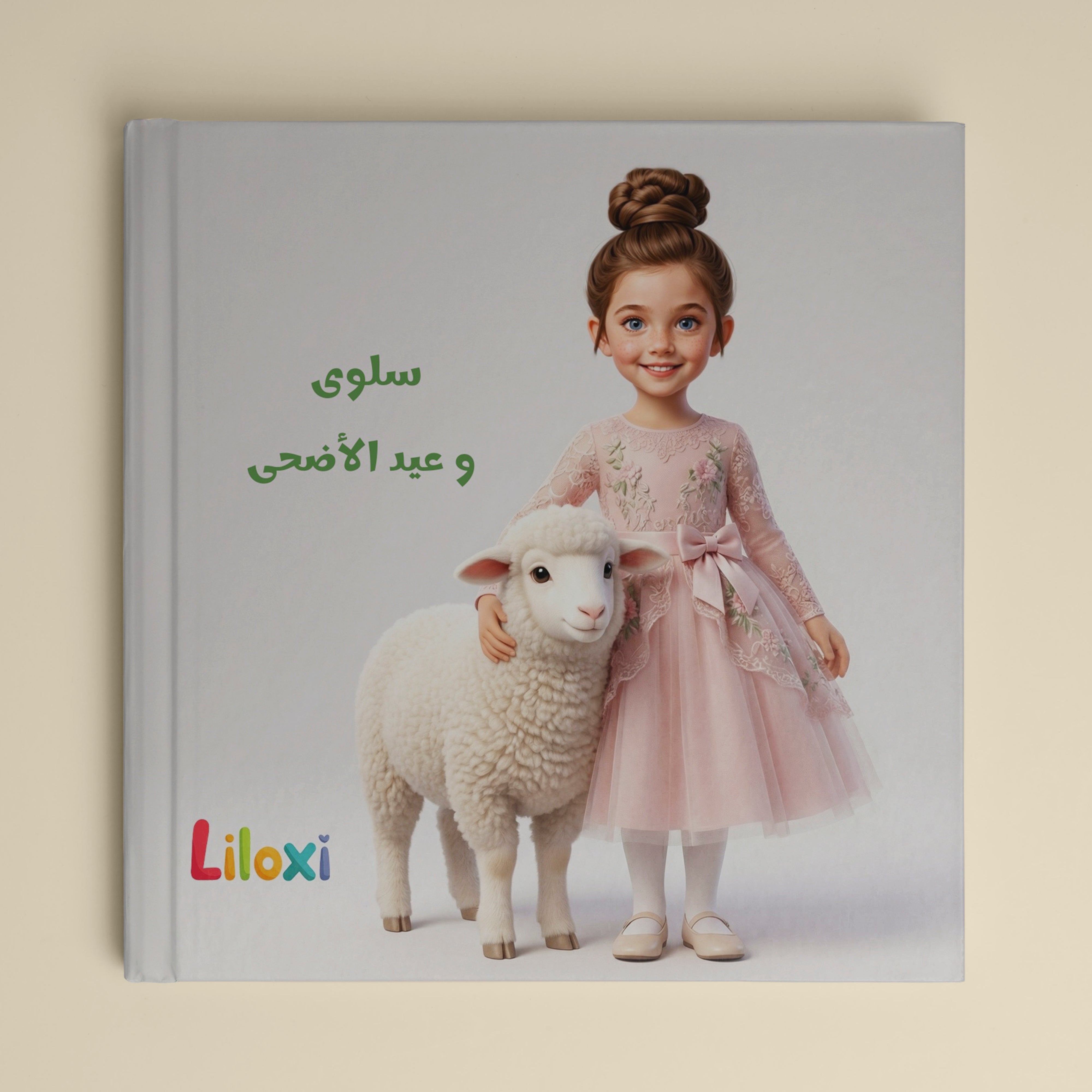 The Girl and Eid Al-Adha
