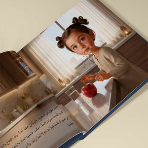 The Girl’s Ramadan Journey