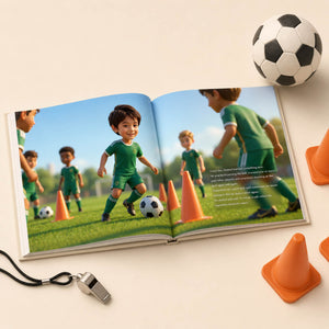 The Boy at the World Cup