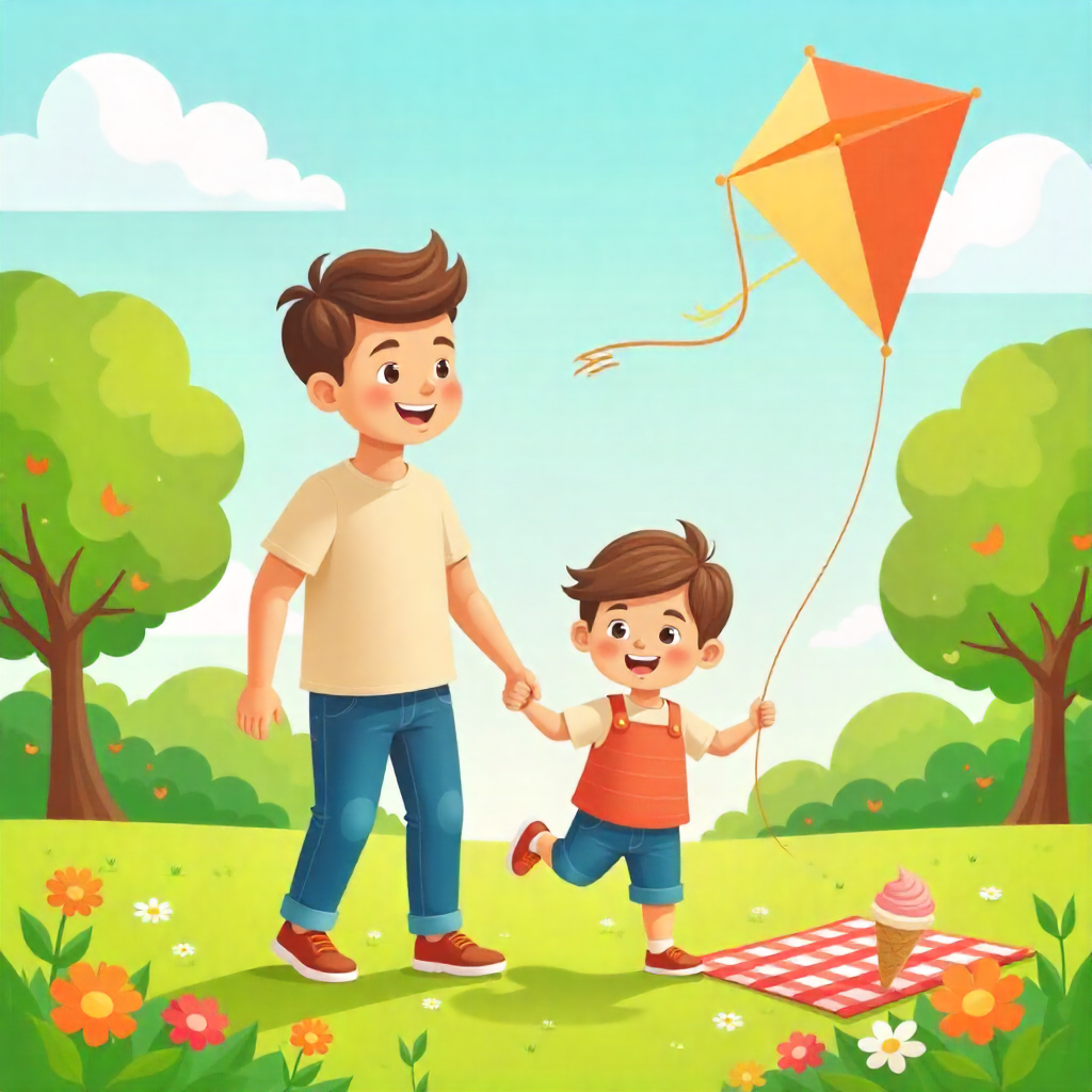 A Day with My Dad