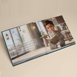 The Boy’s Ramadan Journey