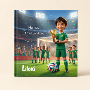 The Boy at the World Cup