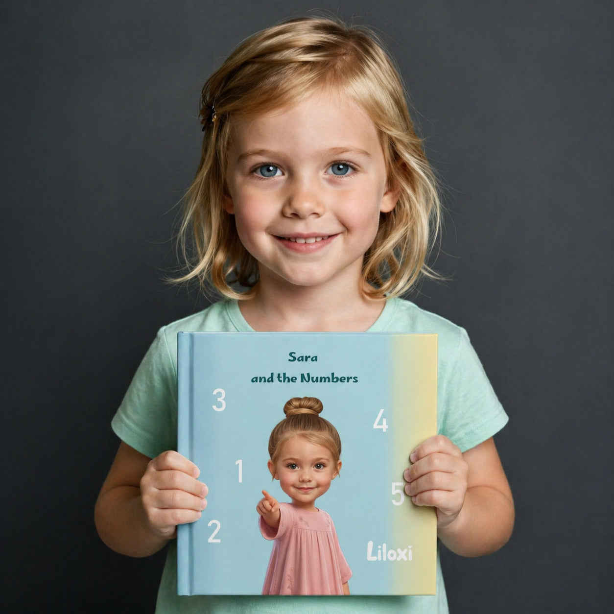 Girl and the Numbers