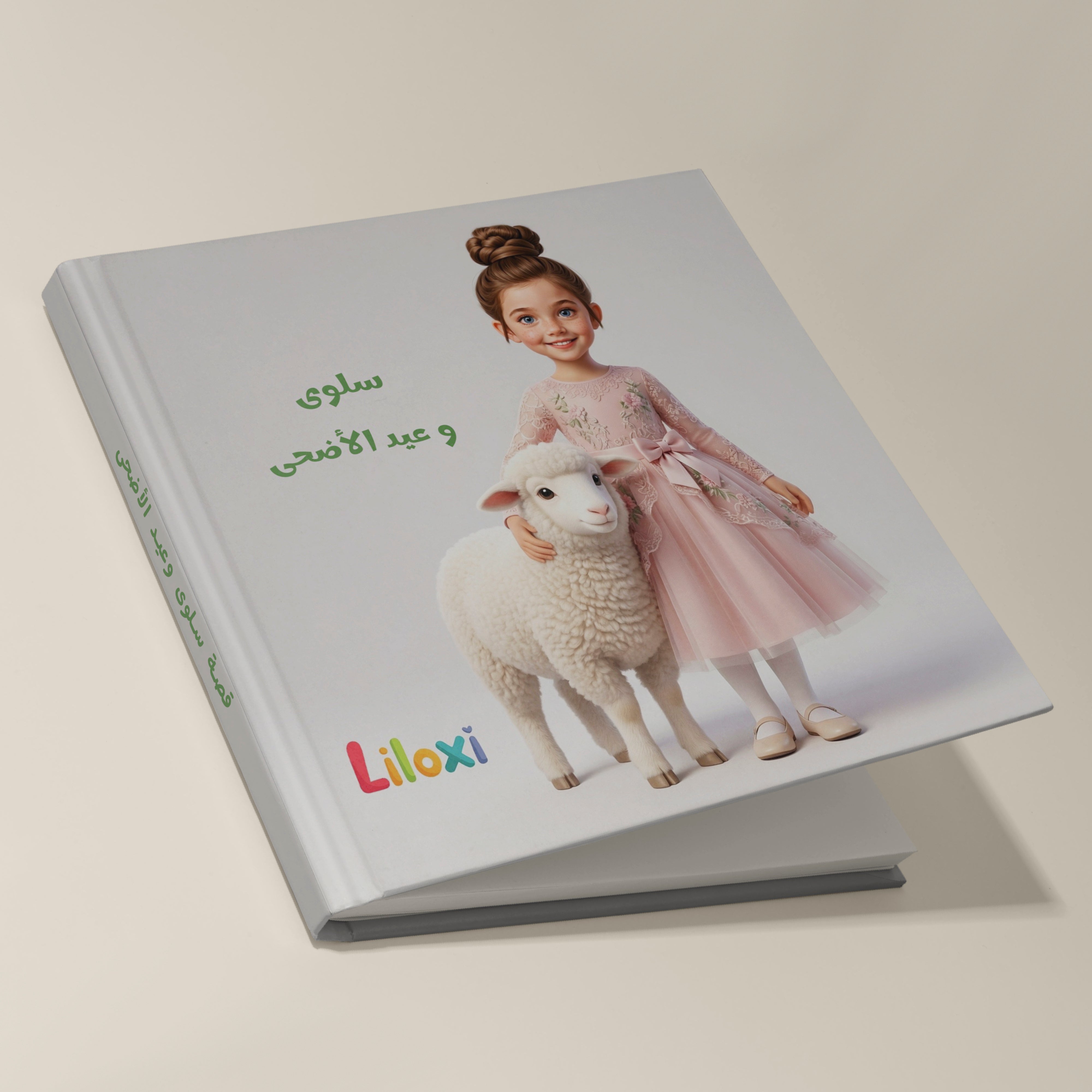 The Girl and Eid Al-Adha