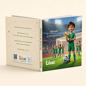The Boy at the World Cup