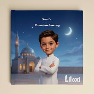 The Boy’s Ramadan Journey