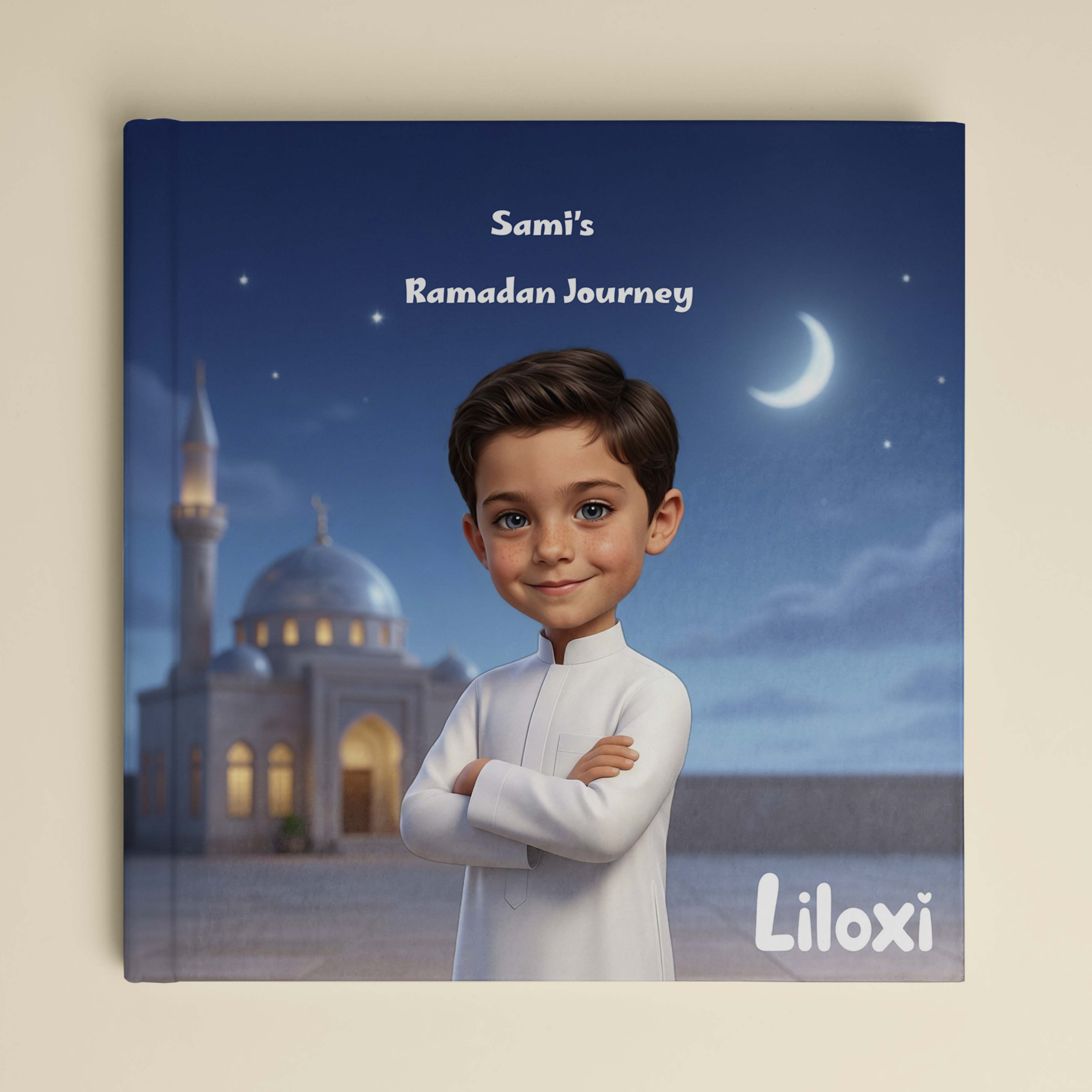 The Boy’s Ramadan Journey