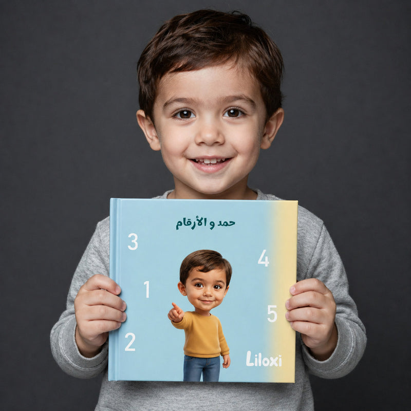 Boy and the Numbers