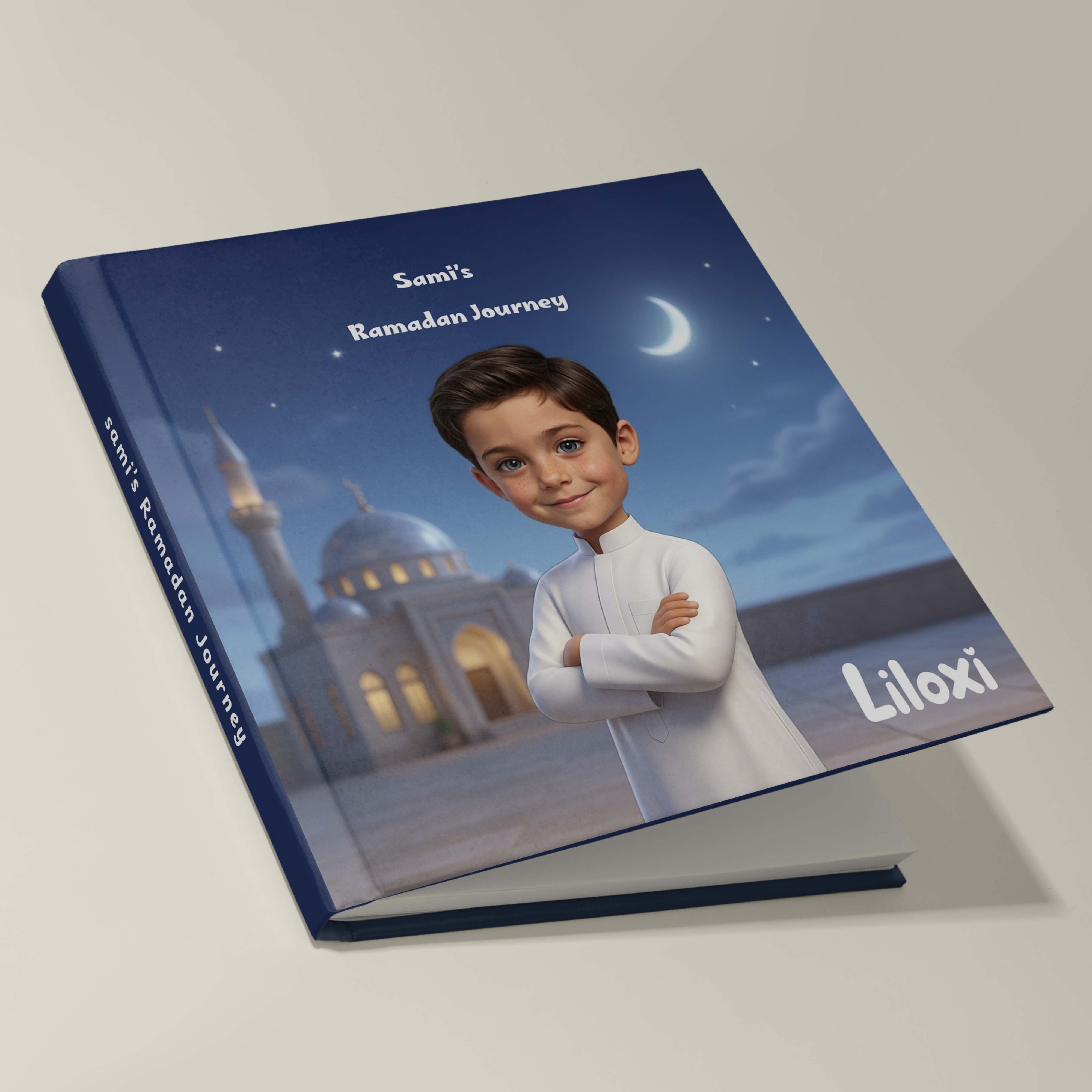 The Boy’s Ramadan Journey