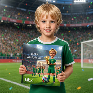 The Boy at the World Cup