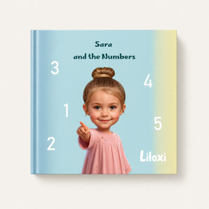Girl and the Numbers