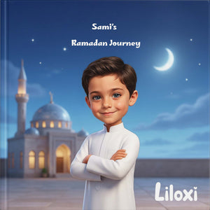 The Boy’s Ramadan Journey