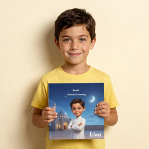 The Boy’s Ramadan Journey