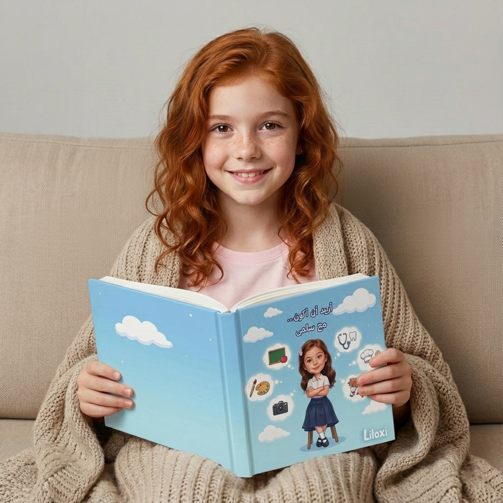 I want to be… with girl