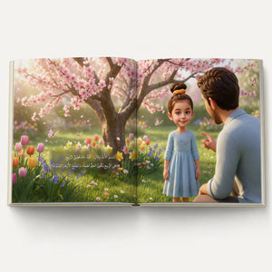 Girl and the Four Seasons