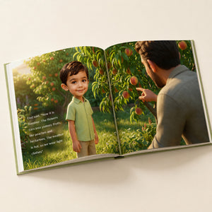 Boy and the Four Seasons