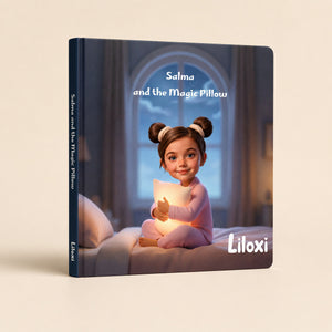 Girl and the Magic Pillow