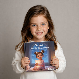Girl and the Magic Pillow