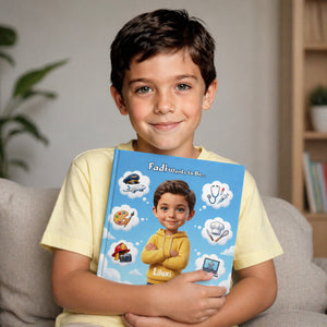 The Boy Wants to Be...