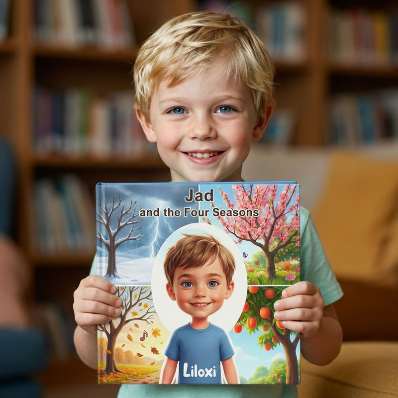 Boy and the Four Seasons