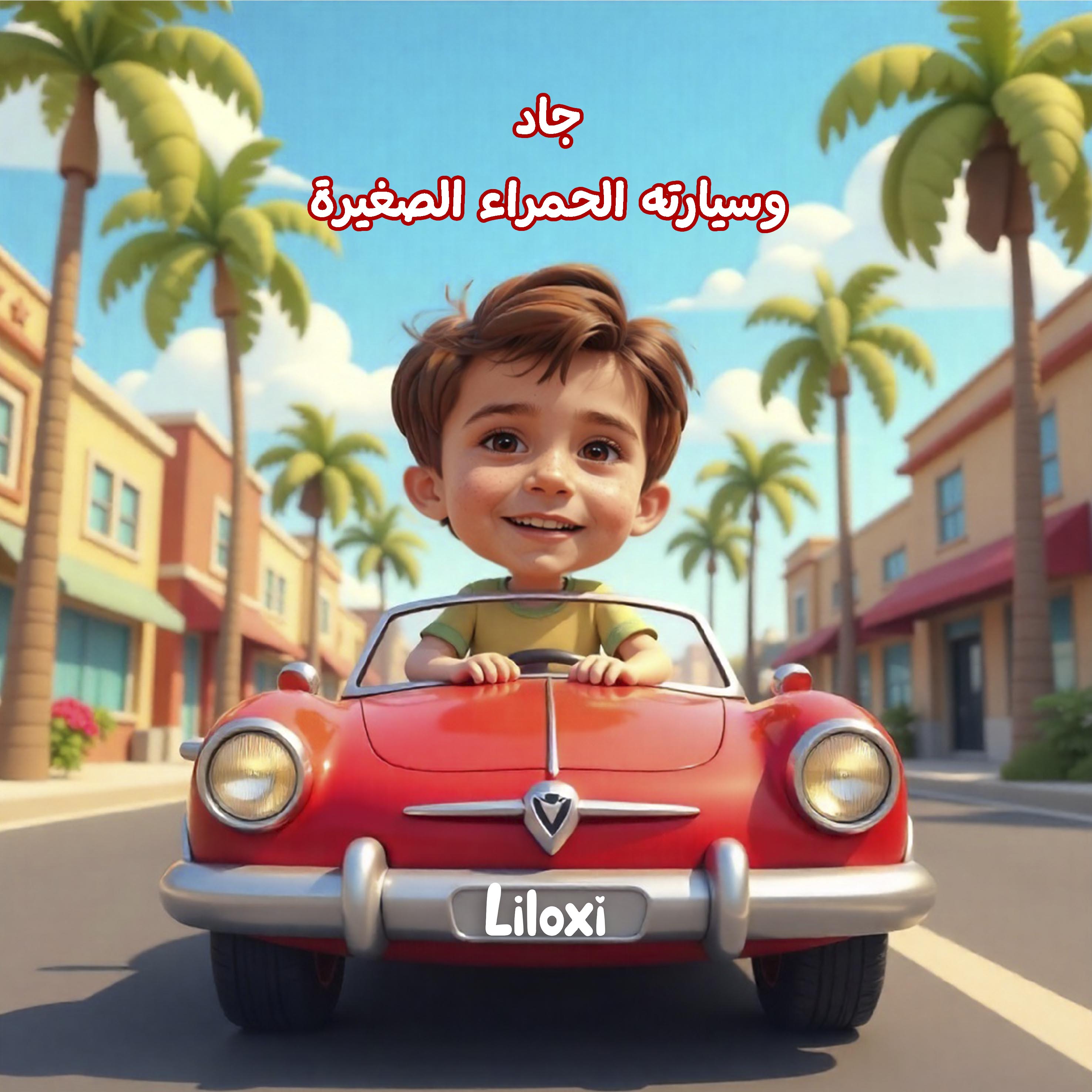 Basem and His Little Car