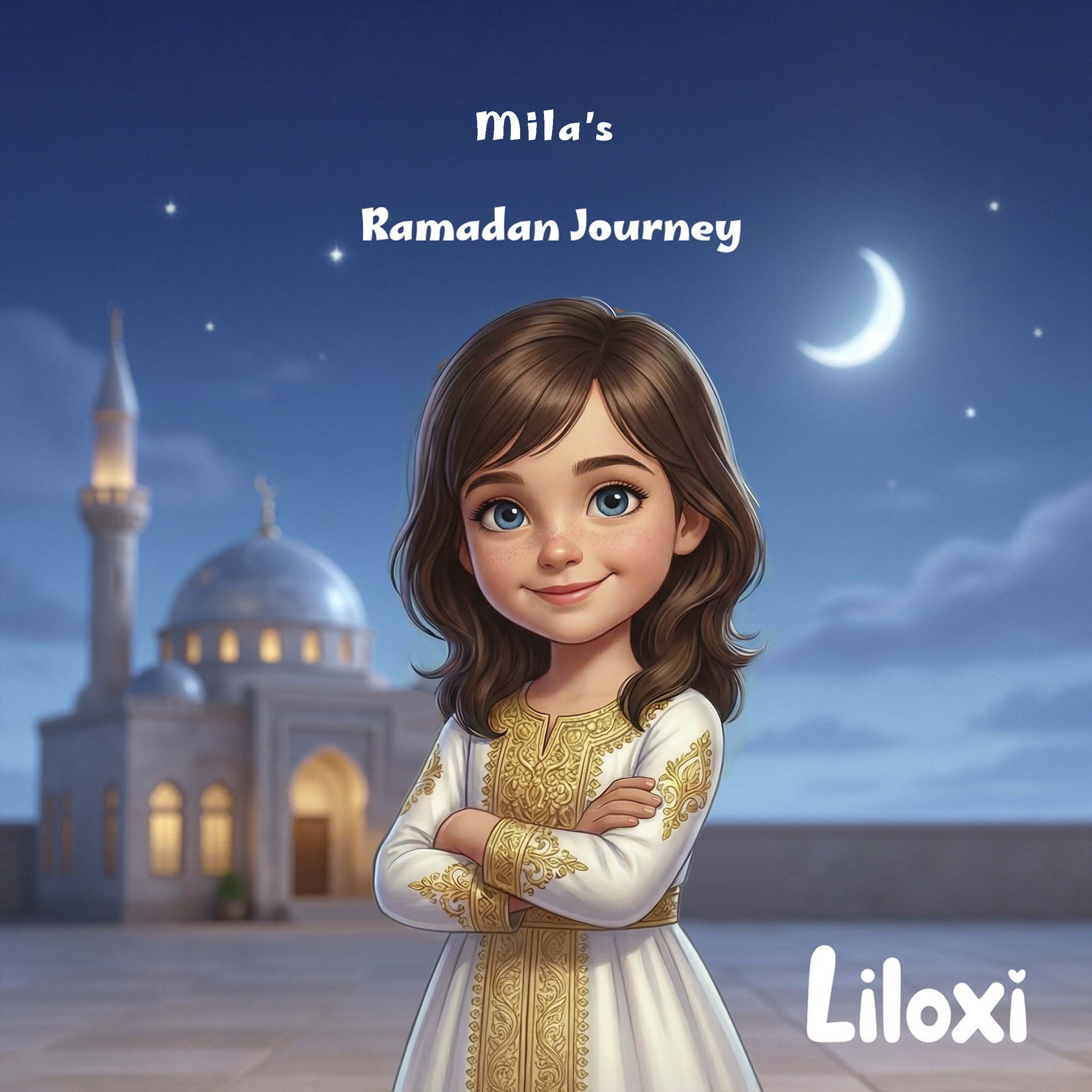 The Girl’s Ramadan Journey