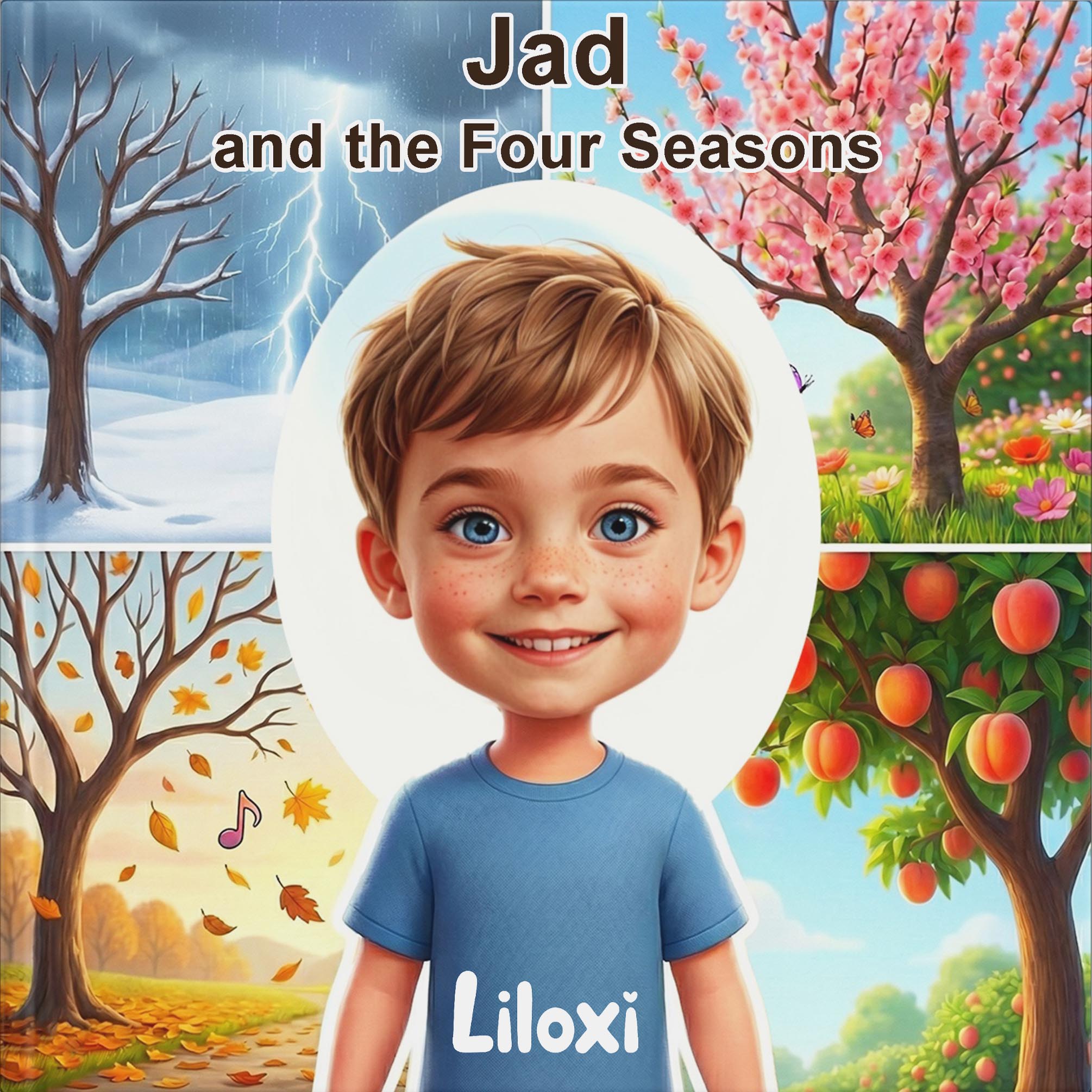 Boy and the Four Seasons