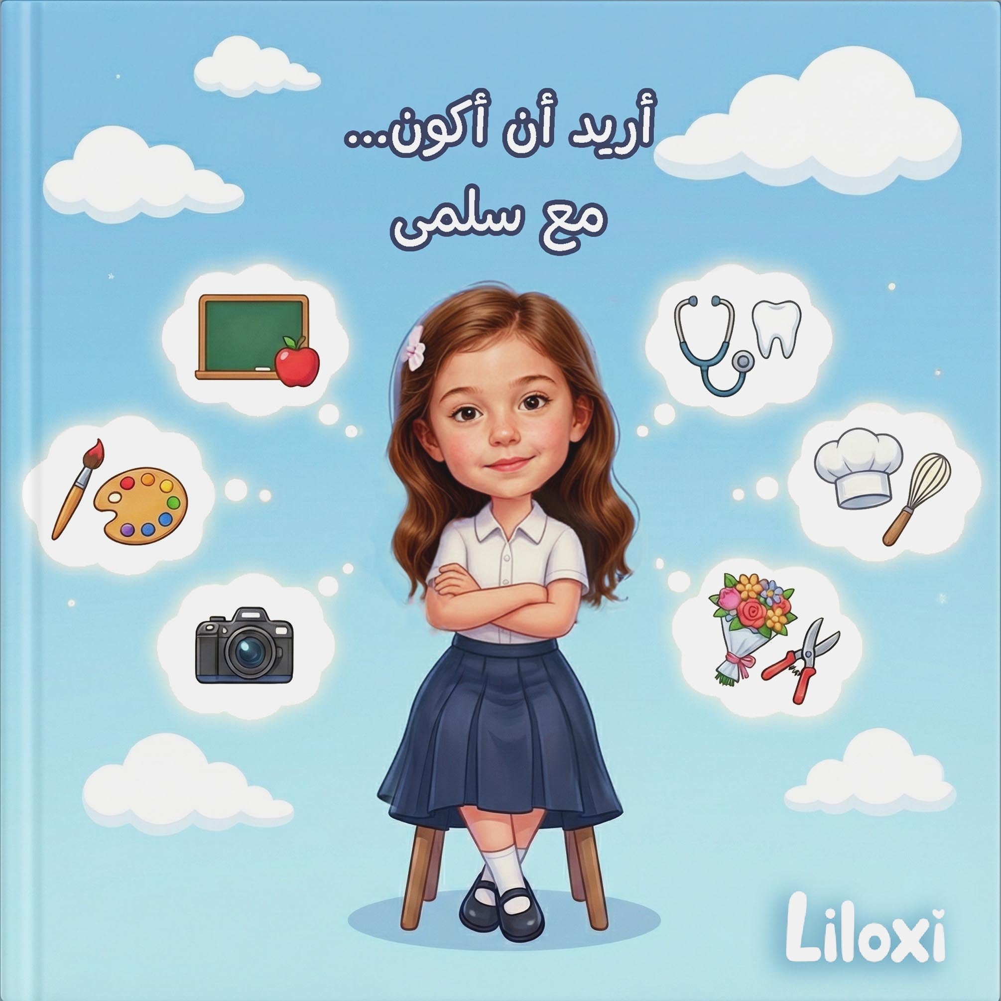 I want to be… with girl