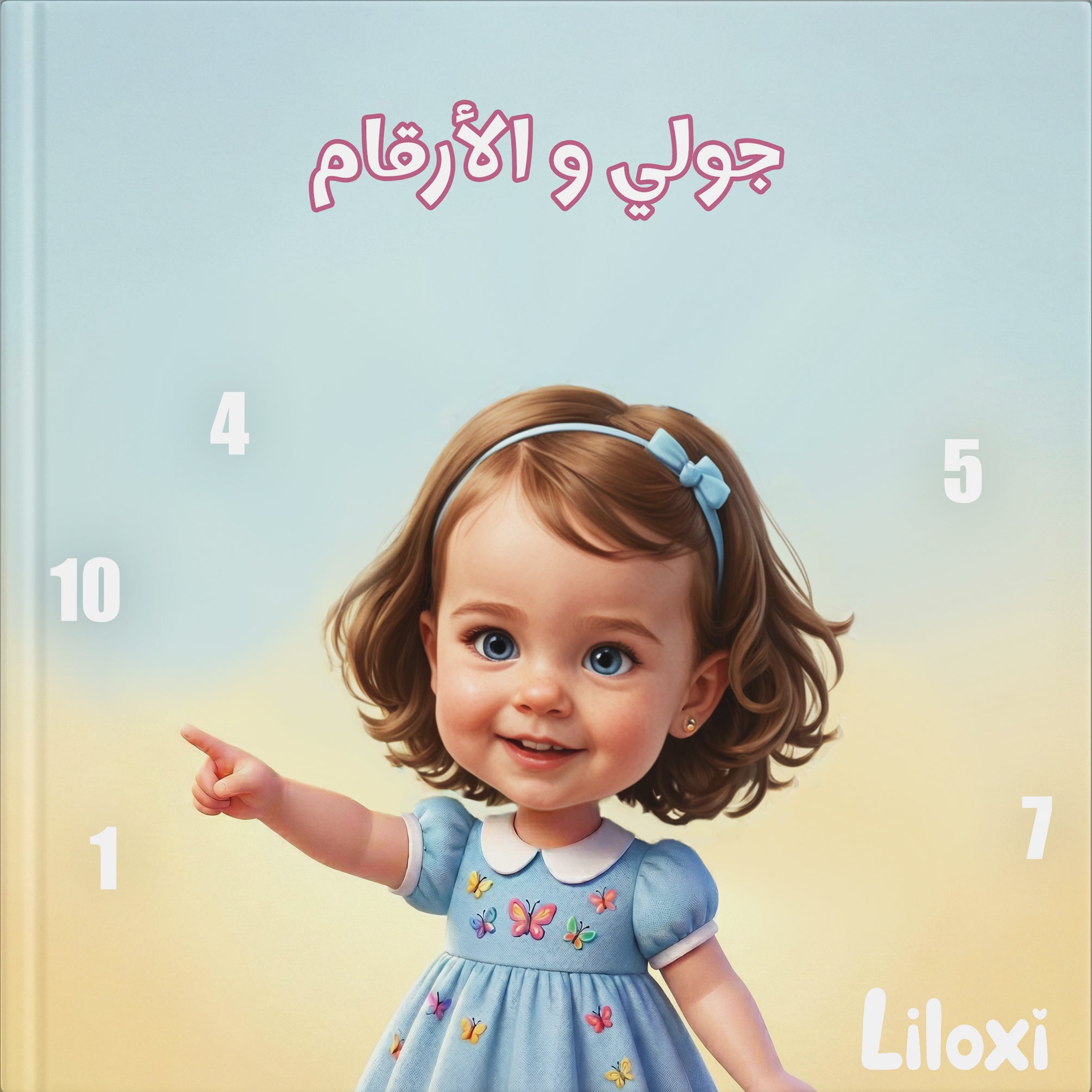 Girl and the Numbers