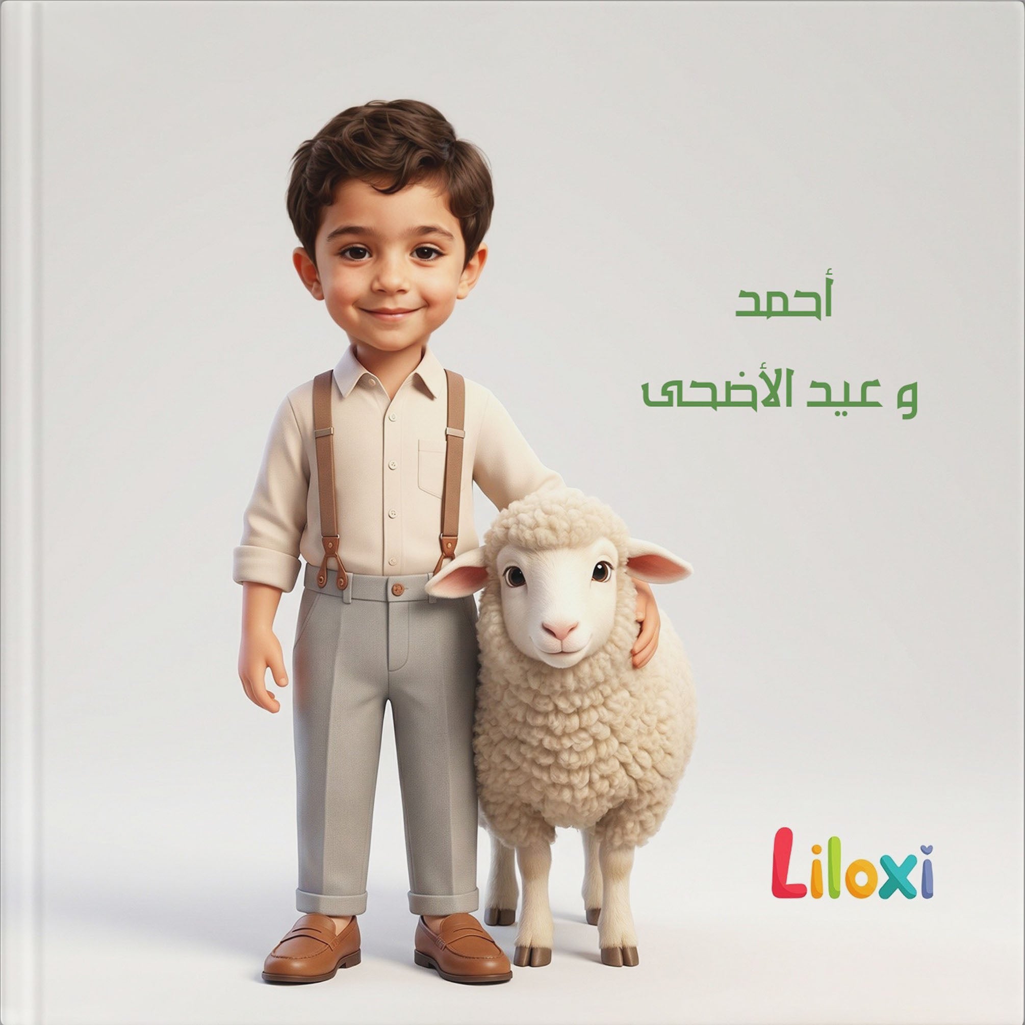 The Boy and Eid Al-Adha
